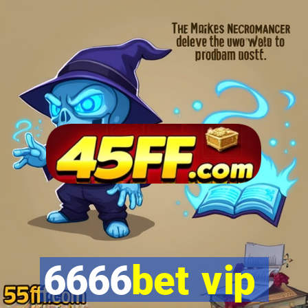 6666bet vip